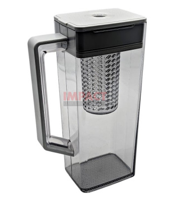 Assembly Case Water Filter