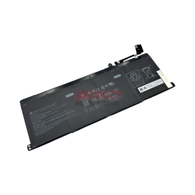 BATT 4C68W 4.405Ah W/PLATE