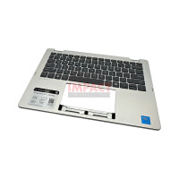 TOP CVR GLS ALU W/KB SGY BL US