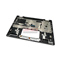 P35100-001 - TOP CVR GLS ALU W/KB SGY BL US