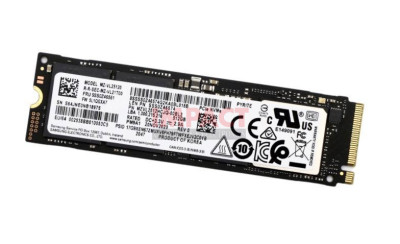 N94050-001 - SSD 512GB 2280 PCIE-4X4 Nvme Val NM