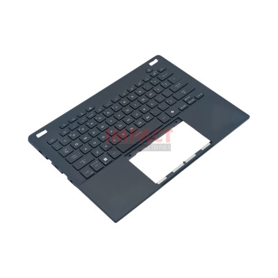 Palmrest Assembly with US Keyboard
