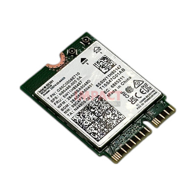 WIFI7 BE+BT(2 2)M.2 2230 320MHZ