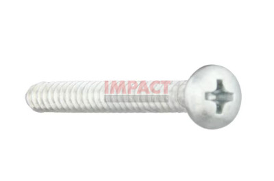 #10 x 2-1/2 in. Zinc Plated Phillips Pan Head Sheet Metal Screw (3-Pack)