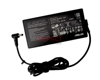 0A001-01120800-RB - 200w A/C Adapter