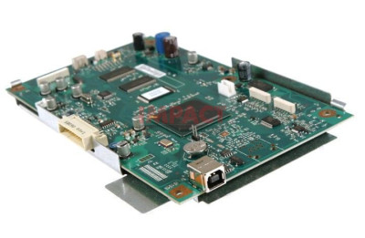 Q7844-60002 - Formatter Board With USB Plug