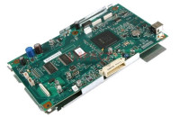 Q7844-60002 - Formatter Board With USB Plug