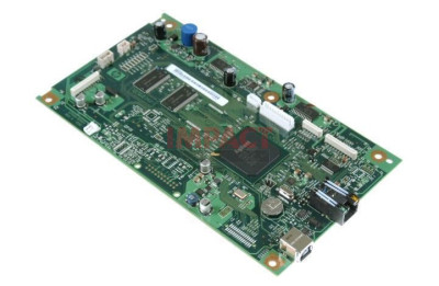 Q7528-60001 - Formatter Board