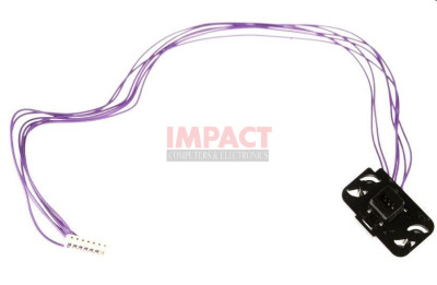 RM1-1192-000CN - Power Cable for Tray 3 Paper Feeder