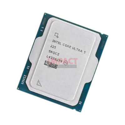 CPU INT Ultra5 225 4.90G 10C 65W