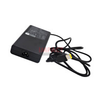 AC Adapter, Rectangle, 245W, 3P, Black