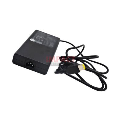 AC ADAPTER, RECTANGLE, 245W, 3P, BLACK