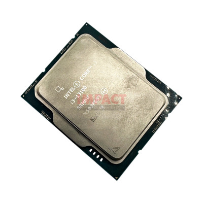 Processor Intel Core i3-13100