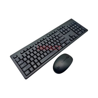 COMBO 510 BLK WRLS KB/MSE NPC US