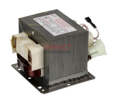 Transformer, High Voltage