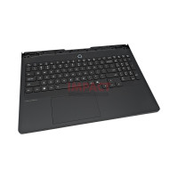 5CB1S76713 - Cover Upper Case ASM, ENG L 83f3eb BL RGB