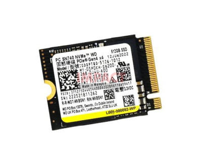 SSDR, 512GB, P44, 30S3, Ssstc, CL4