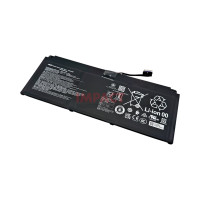 KT.0030B.006 - BATTERY 3-CELL LI0ION COSMX 3S1P AP23CBP 6000MAH 276.9X105.5X4.28(MM) AP23C 11.67V 75W TI BQ40Z555 FW5.12.WITH SMT TYPE CONNECTOR
