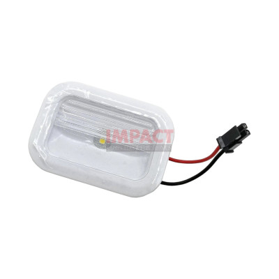 REFRIGERATOR LED LIGHT ASSEMBLY
