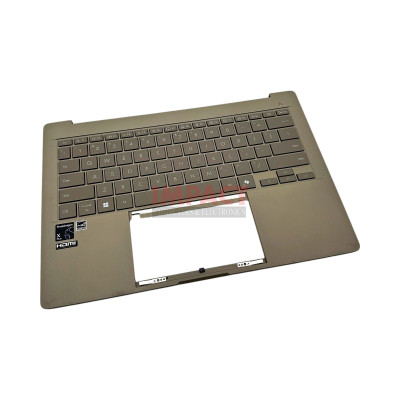 90NB1501-R31US2 - Keyboard Assembly (US UX3407QA-2D)