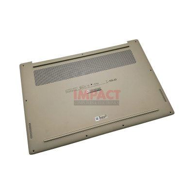 Rear Cover Zabriskie Beige Zenbook A14 Notebook UX3407QA-X1P512