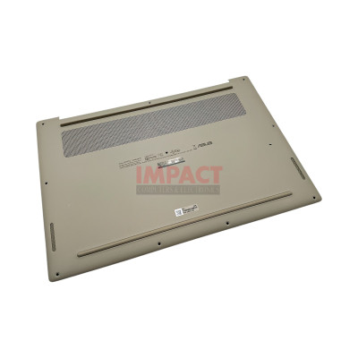 Rear Cover Zabriskie Beige Zenbook A14 Notebook (UX3407QA-X1P512)