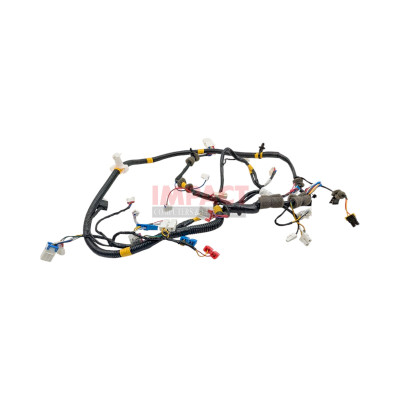 Assembly Wire Harness-main, Auto, Wa47cg3500av