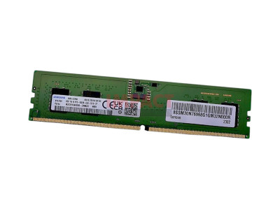 Micron DDR5 1x8GB 5600MHz PC5 UDIMM Desktop RAM MTC4C10163S1UC56BD1
