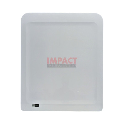 Cover, Door, Outer (White)