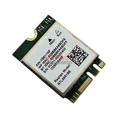WIFI6 AX+BT(1 1)M.2 2230