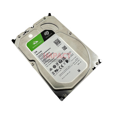 Seagate Barracuda 2TB 7.2K 6Gbps 3.5" SATA HDD Hard Drive ST2000DM008 2UB102-300