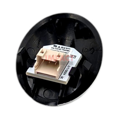WR55X48386 - Fresh Food LED Chrome