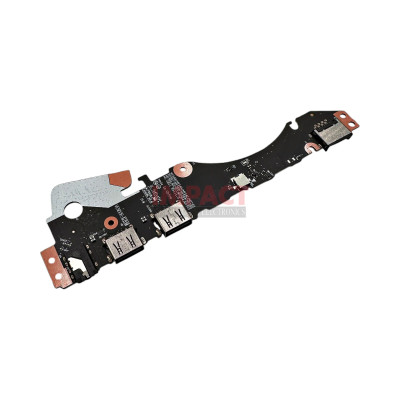 CARDPOP I/O Board
