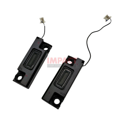 Speakerint Left And Right