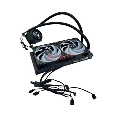 240mm CPU Cooler RGB G700TF