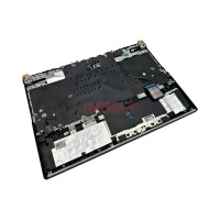 5CB1L39282 - C-Cover with keyboard, USA English, RGB Backlight