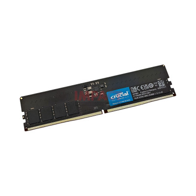 DDR5 6000OC/4800STD U-DIMM 16GB 288P CH