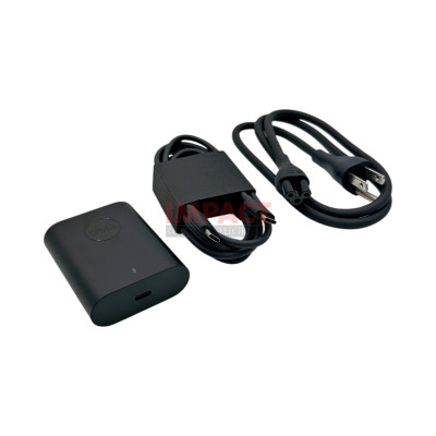 JJ12F - AC Adapter Charger, 65W USB Type-C