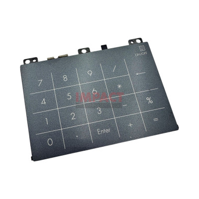 TP (Number Pad) Module (TP1400KA-1B)