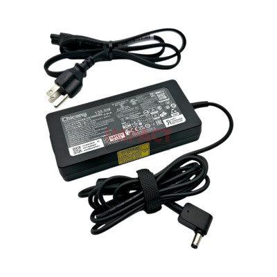 Adapter 135W 19.5v 3 PIN BLACK TIP