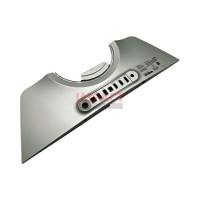 Assembly Cover P-rear, 27g60sd, PC+ABS, 5VB, GY0