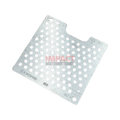 KOA70 ARM CABLE PLATE