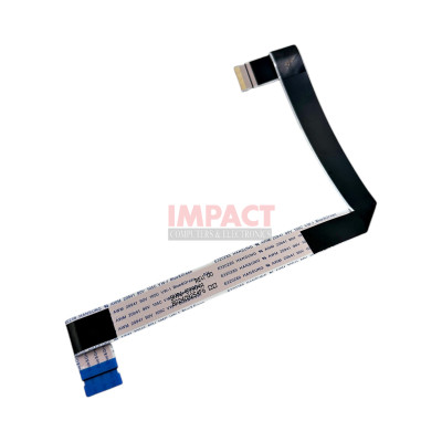 Power button board cable