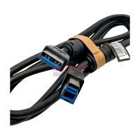 BN39-03039A - USB Cable, G85sd, 9, 5.8mm, 1500mm, Black, USB