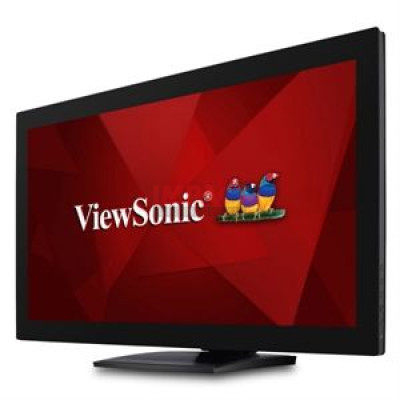 27 Inch 1080p 10-Point Multi Touch Screen Monitor