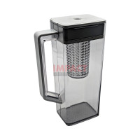 Case Water Tank, RF9900T, PCTG, T3, TP Gray - Filter