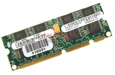 128MB, 100-PIN Sdram Dimm Memory Module