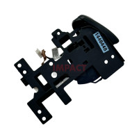 5M20S28022 - Handle H Purple