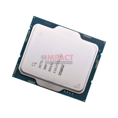 Intel 300 3.9GHz/2C/4T/6M 46W