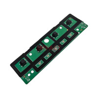 AH81-16906A - Svc Jdm-pcb Sub;abesbc400-00c1,key-led,d